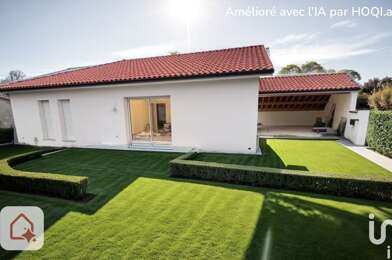 Maison 4 pièces 262500 €