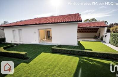 Vente Maison/villa 4 pièces — photo du bien
