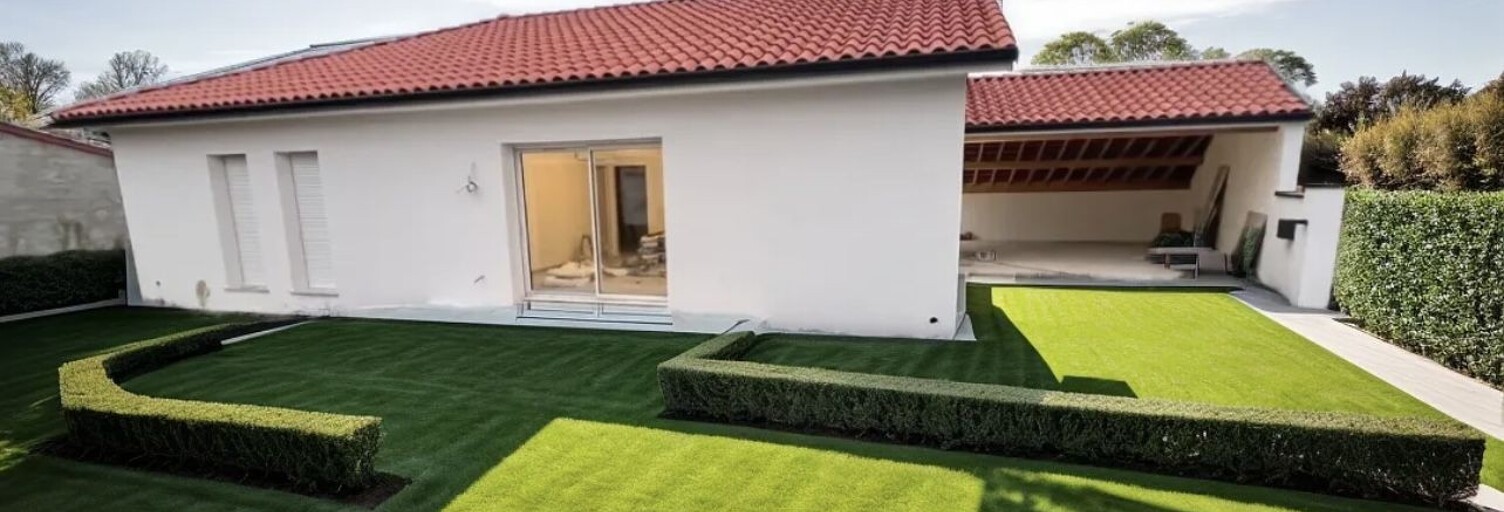 Maison 4 Pièces 110 m² à vendre à Orleix (65800)