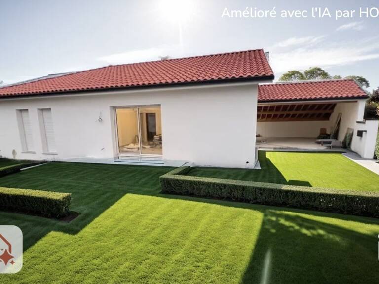 Vente Maison/villa 4 pièces — photo 1