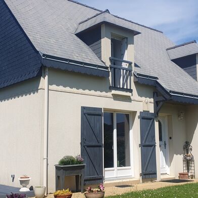 Maison 5 pièces 112 m²