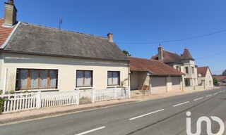 Maison 4 Pièces 102 m² à vendre à Saint-Léger-sur-Vouzance (03130)
