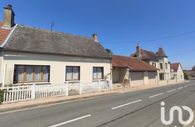 vente maison 96 000 € à proximité de Paray-le-Monial (71600)