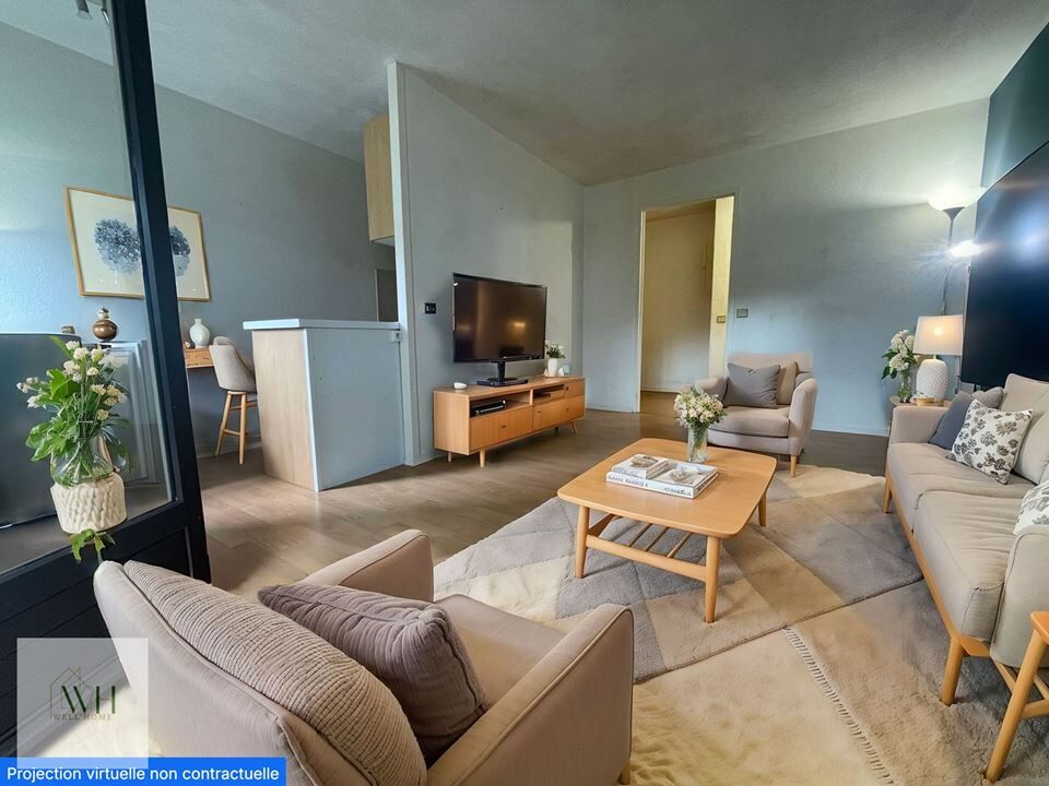 Appartement 2 pièces  à vendre Anglet 64600