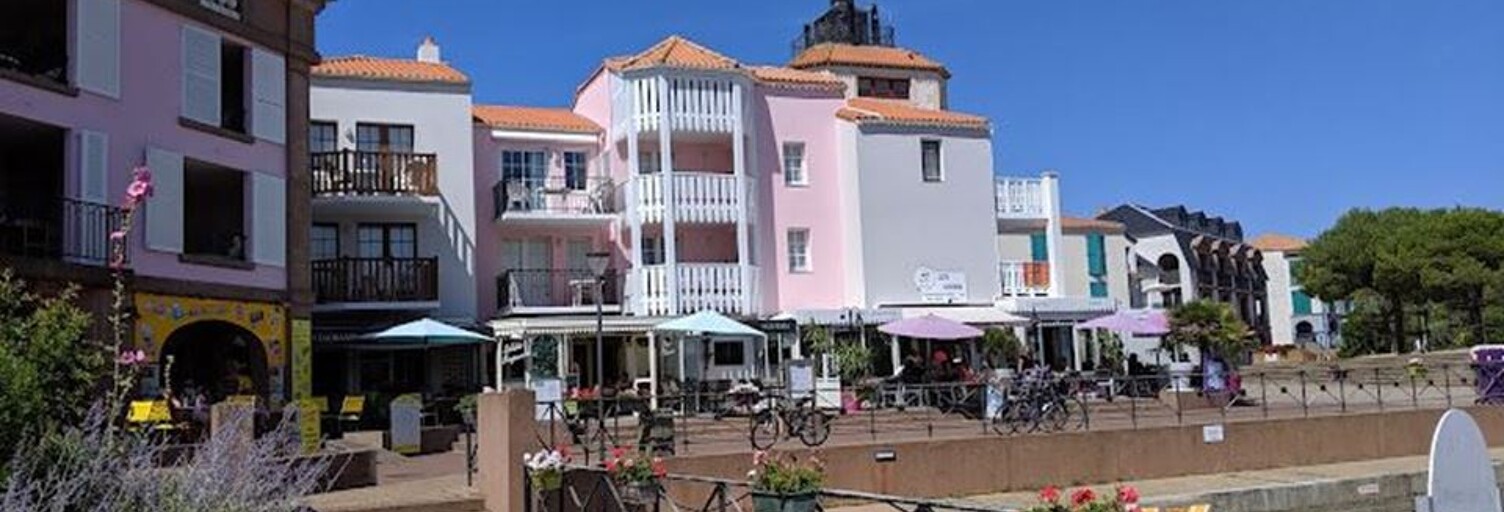 Maison 3 Pièces 44 m² à vendre à Les Sables-d'Olonne (85100)