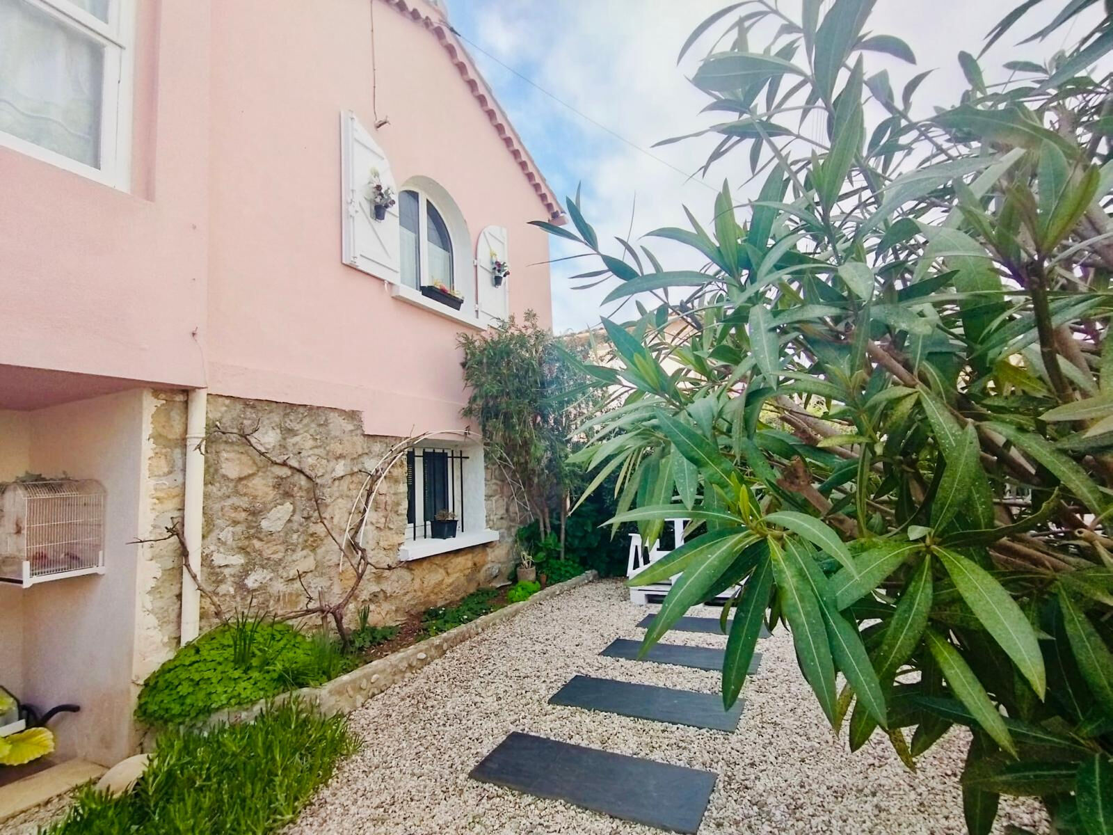 Villa / Maison 4 pièces  à vendre Six-Fours-les-Plages 83140