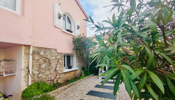 Villa / Maison 4 pièces  à vendre Six-Fours-les-Plages 83140