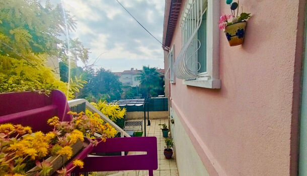 Villa / Maison 4 pièces  à vendre Six-Fours-les-Plages 83140