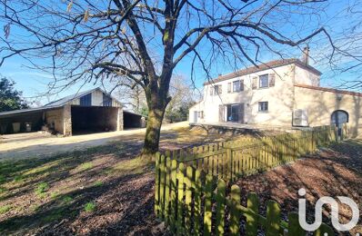 maison 5 pièces 116 m2 à vendre à Châtillon-sur-Thouet (79200)