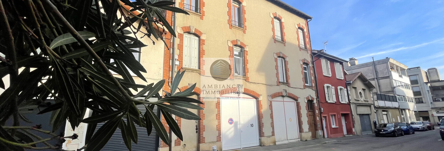 Appartement 2 Pièces 35 m² à vendre à Romans-sur-Isère (26100)