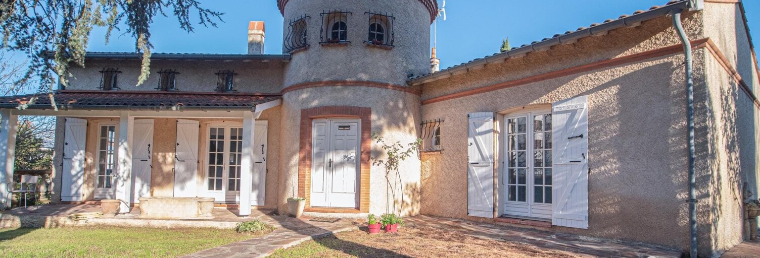 Maison 6 Pièces 170 m² à vendre à Toulouse (31500)