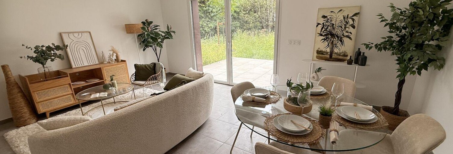 Appartement 4 Pièces 87 m² à vendre à Gradignan (33170)