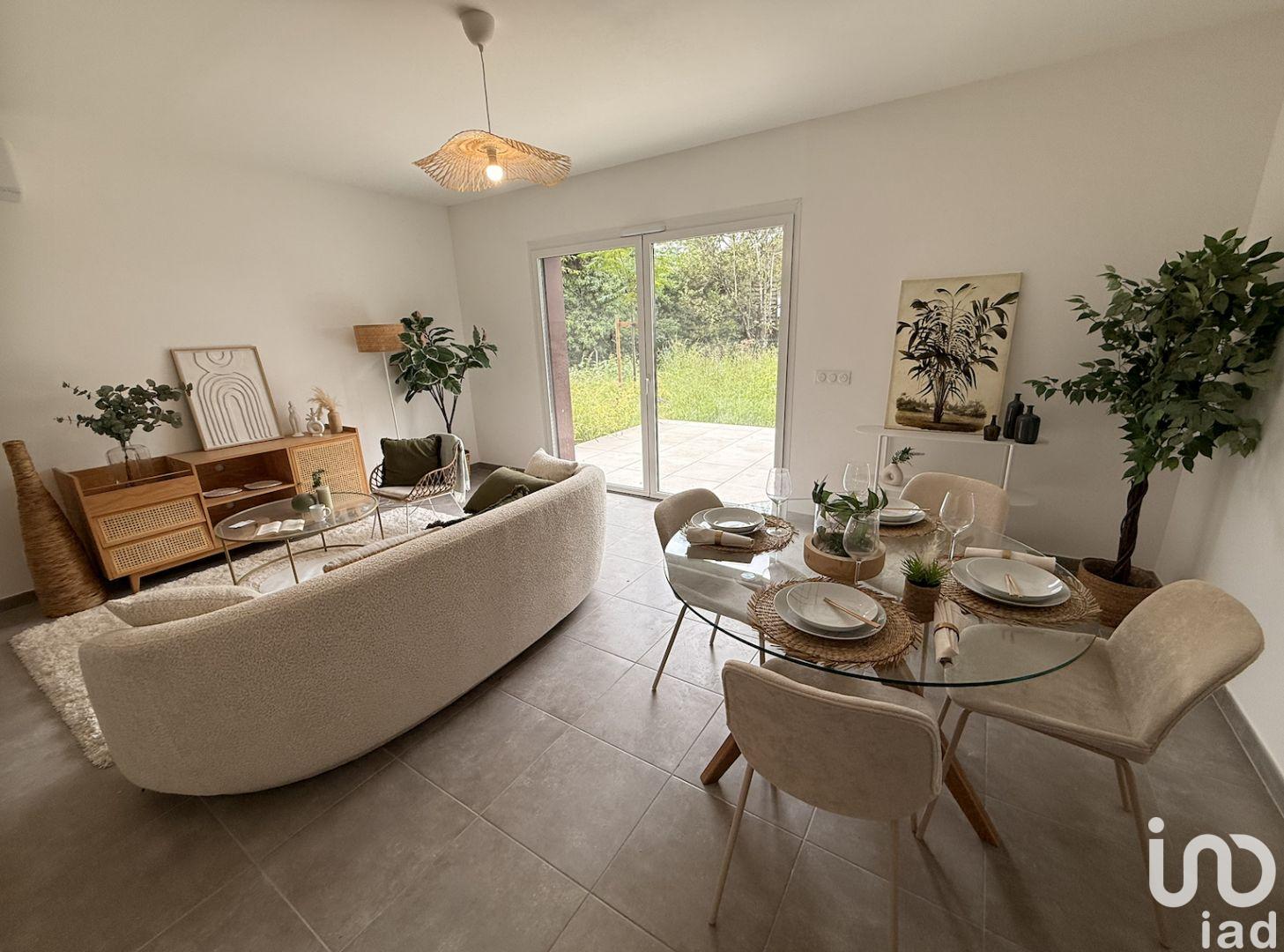 Gradignan - 87m² - 4p. - 3ch.