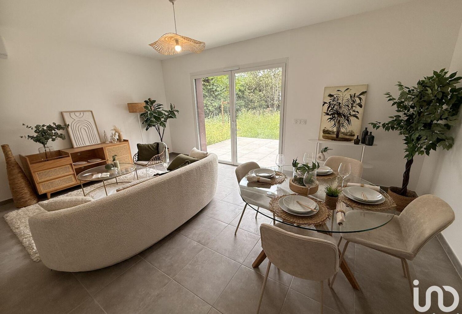 Vente Appartement 4 pièces — photo 1