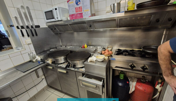 Local commercial  à vendre Jonzac 17500