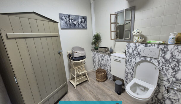 Local commercial  à vendre Jonzac 17500