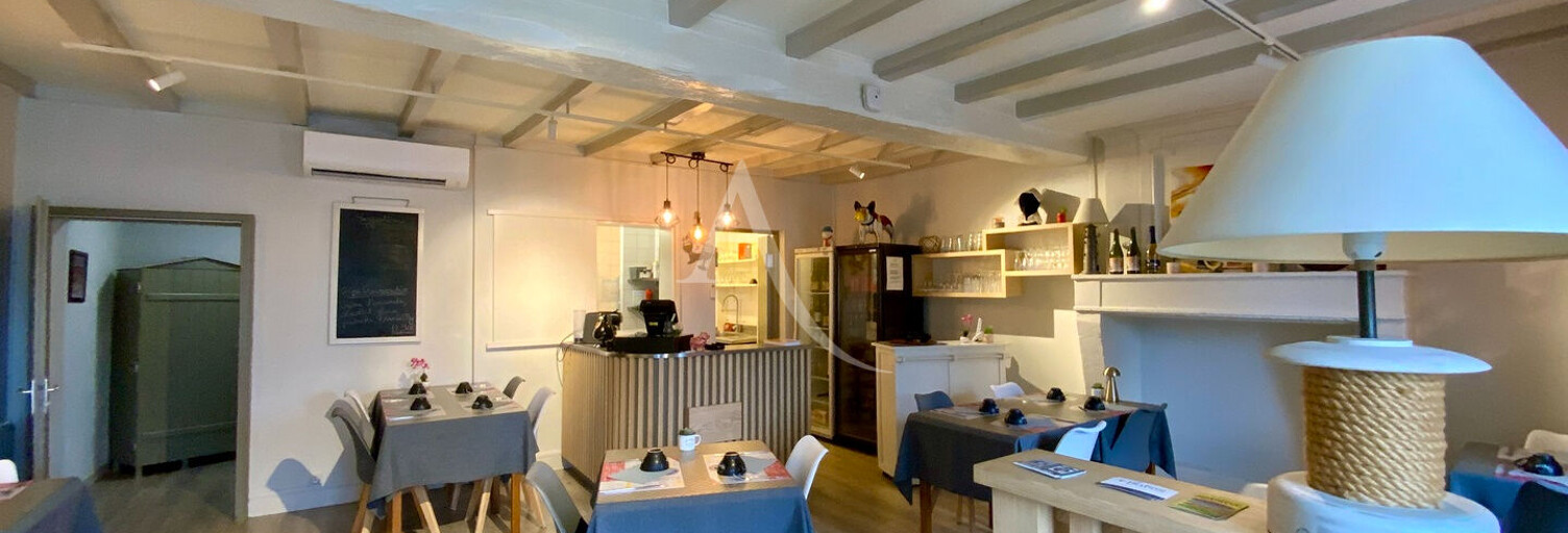 Commerce  80 m² à vendre à Jonzac (17500)