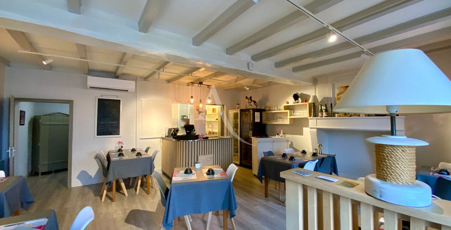 Fonds de commerce Crêperie — photo 1