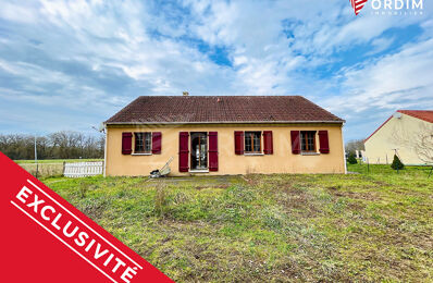 vente maison 129 000 € à proximité de La Chapelle-sur-Aveyron (45230)