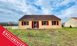 Maison 4 Pièces 91 m² à vendre à Bléneau (89220)