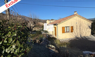 Maison 3 Pièces  m² à vendre à Les Vans (07140)