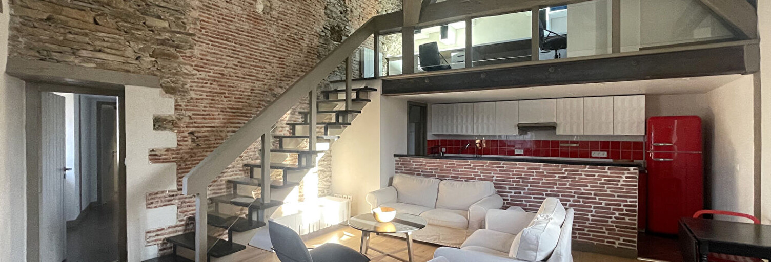 Appartement 4 Pièces 82 m² à vendre à Nantes (44000)