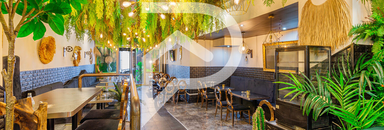 Commerce  150 m² à vendre à Marseille 6 (13006)