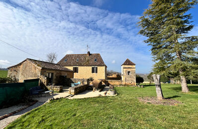 vente maison 415 000 € à proximité de Beaumontois en Périgord (24440)