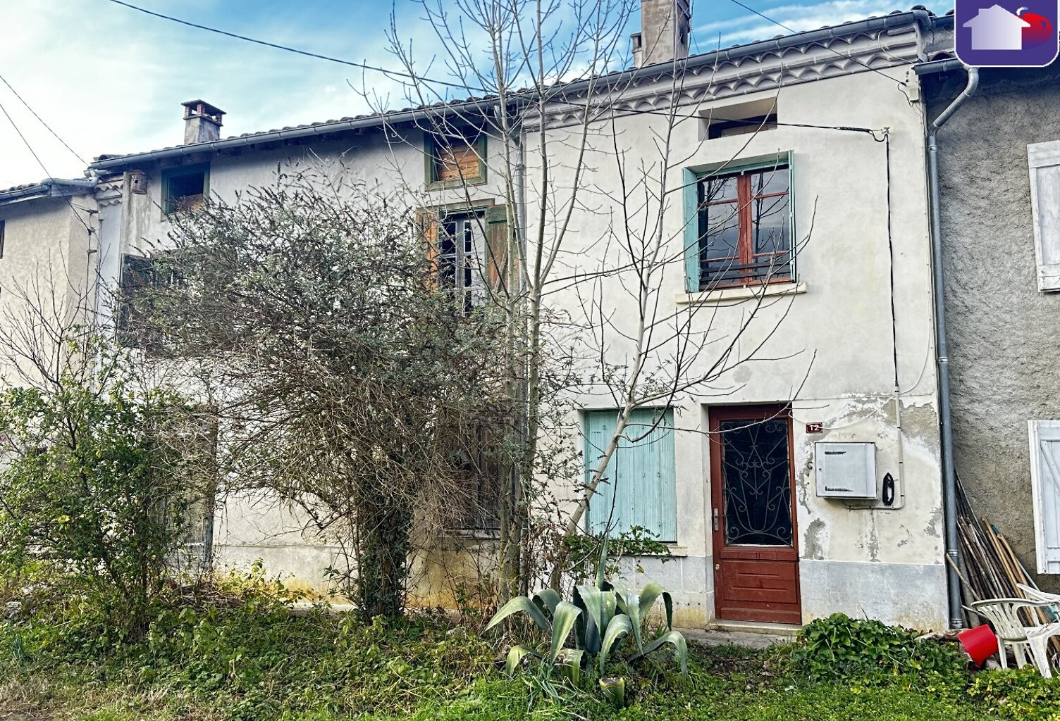 Vente maison 8 pièces 216 m² La Bastide-de-Sérou (09240) — photo 1