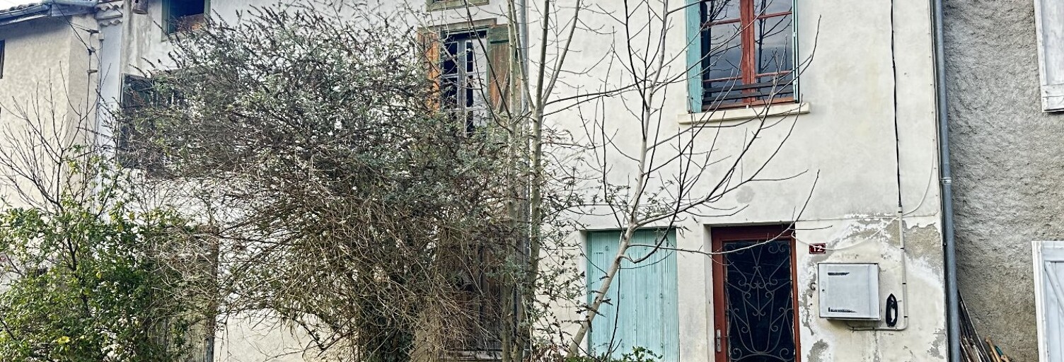 Maison 8 Pièces 216 m² à vendre à La Bastide-de-Sérou (09240)