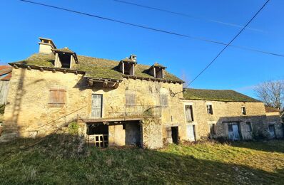 vente maison 185 000 € à proximité de Marcillac-Vallon (12330)