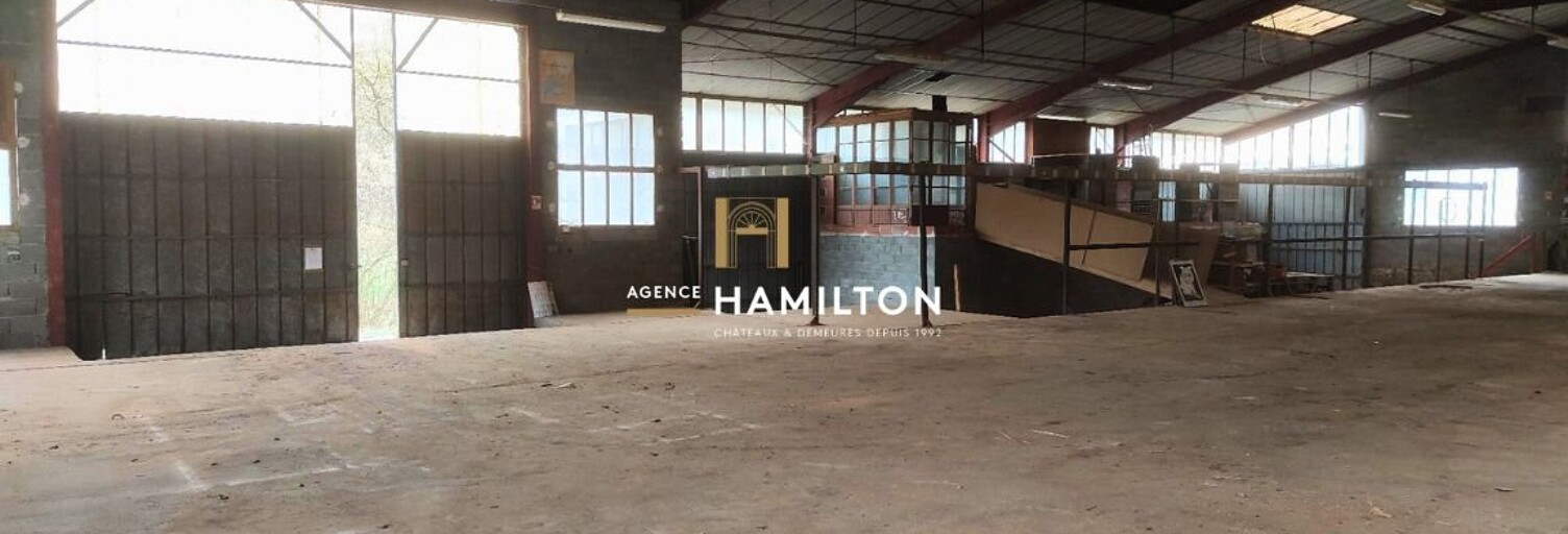 Commerce 1 Pièce 760 m² à vendre à Villefranche-de-Rouergue (12200)