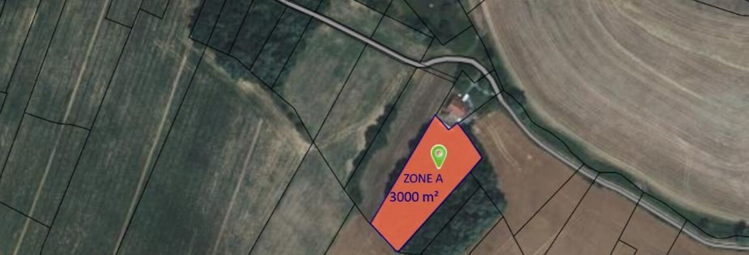 Terrain  2973 m² à vendre à Graulhet (81300)