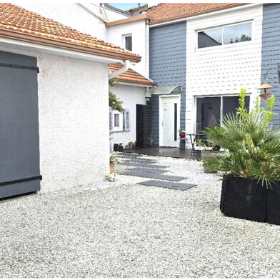 Maison 5 pièces 126 m²