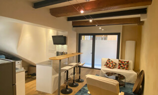 Appartement 2 Pièces 33 m² à vendre à Aix-en-Provence (13100)