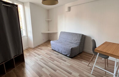 appartement 1 pièces 19 m2 à louer à Poitiers (86000)