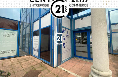 commerce  pièces 160 m2 à vendre à Le Cannet (06110)