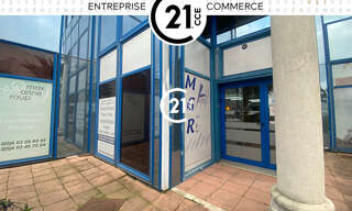 Commerce  160 m² à vendre à Le Cannet (06110)