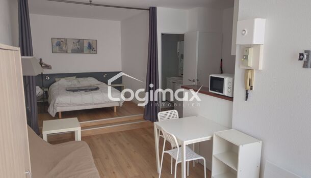 Appartement 2 pièces  à vendre Rochelle (La) 17000