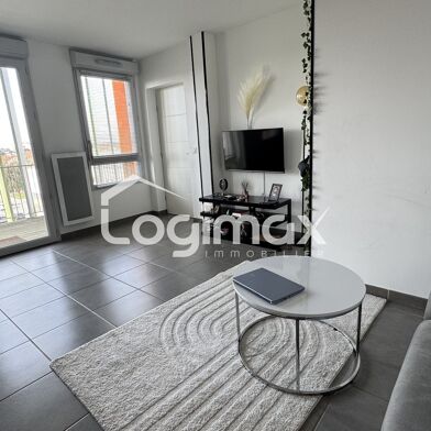 Appartement 1 pièce 36 m²