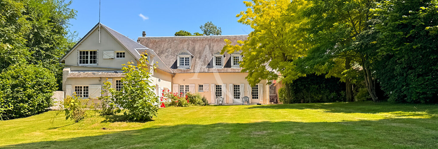 Maison 8 Pièces 220 m² à vendre à Gisors (27140)