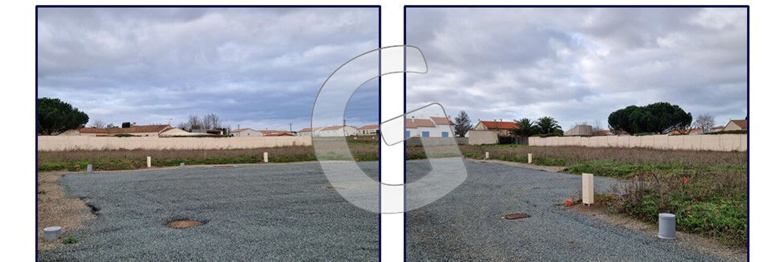 Terrain  246 m² à vendre à Angles (85750)