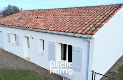 vente maison 234 150 € à proximité de Moutiers-les-Mauxfaits (85540)