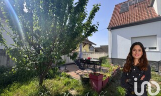 Maison 6 Pièces 167 m² à vendre à Biesheim (68600)