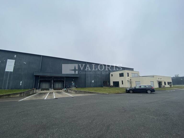 ENTREPOT - LOGISTIQUE à LOUER — photo 1