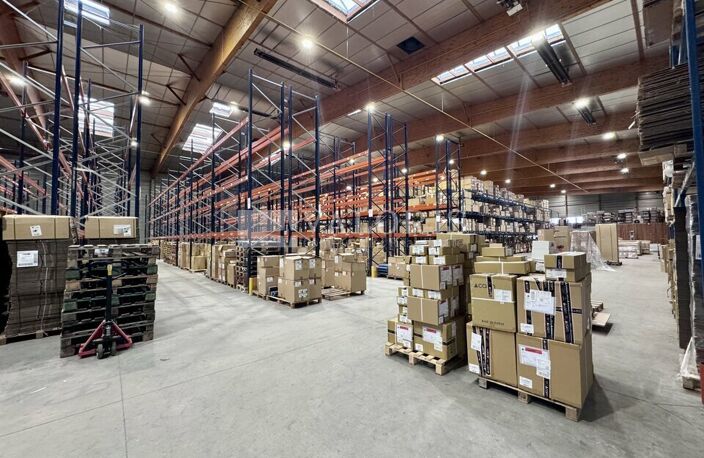 ENTREPOT - LOGISTIQUE à LOUER — photo 5