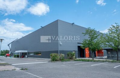 location commerce 57 918 € CC /mois à proximité de Saint-Quentin-Fallavier (38070)