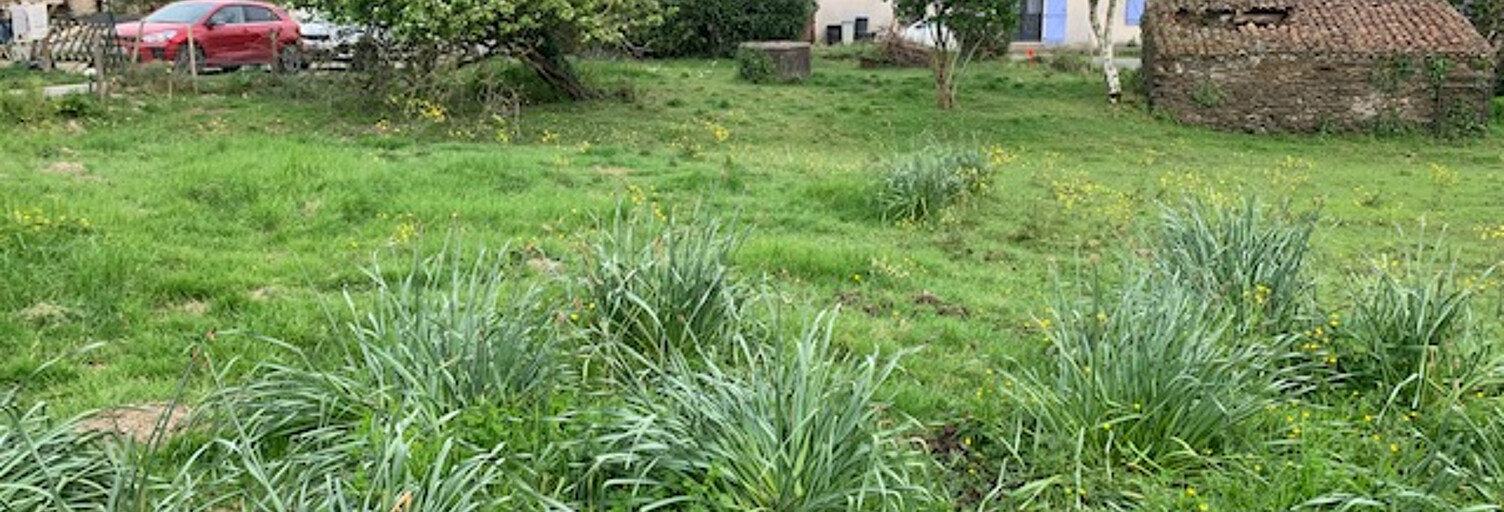 Terrain  438 m² à vendre à Saint-Mars-du-Désert (44850)