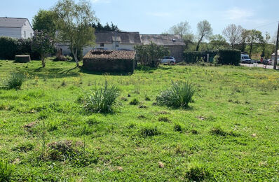 vente terrain 138 000 € à proximité de Basse-Goulaine (44115)