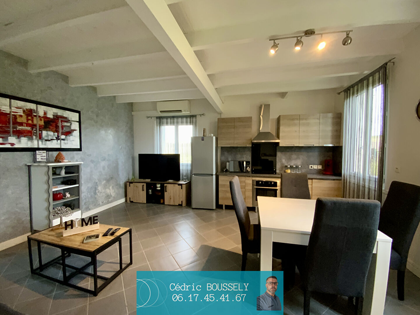 Villa / Maison  T3 à vendre Pons 17800